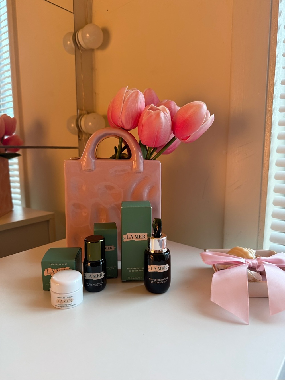 La Mer concentrate